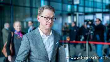 CDU-Generalsekretär Linnemann verzichtet auf Kabinettsposten