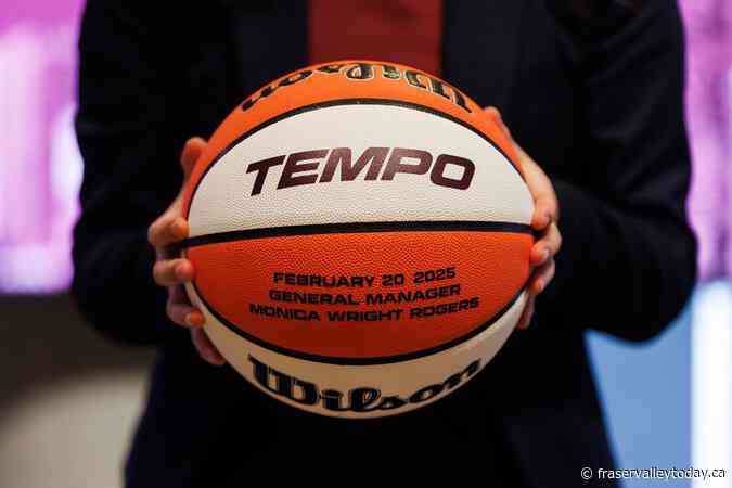 CIBC becomes latest founding partner of WNBA expansion side Toronto Tempo