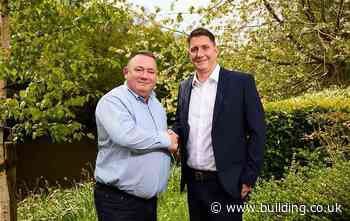 Caddick’s construction arm eyes £500m income but profit at developments business continues to slide