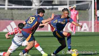 Primavera 1, i risultati di Roma e Lazio: l'Empoli frena la Lazio, la Roma passa a Sassuolo