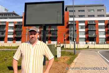 Herent plaatst vier digitale informatieborden voor 160.000 euro: “Eenvoudiger om te communiceren met inwoners”