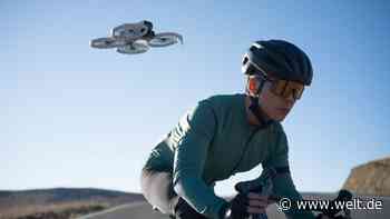 Folgt dem Nutzer automatisch – eine Drohne für Anfänger und ambitioniertere Hobbypiloten