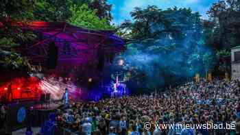 Bibi Seck brengt Disco Seck terug naar OLT Rivierenhof met Motor City Drum Ensemble