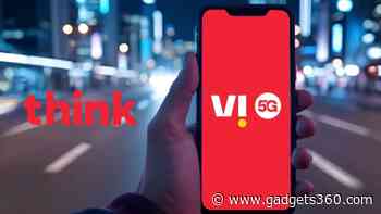 Vodafone Idea (Vi) Silently Rolls Out Rs. 340 Recharge Plan With 1GB Daily Data, 28-Day Validity