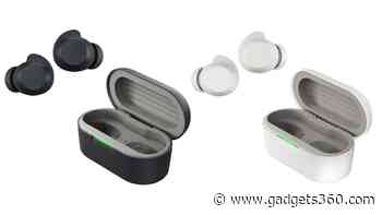 LG Xboom Buds TWS Earphones With Graphene Drivers, Up to 30 Hours Total Battery Life Launched