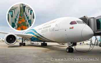 Oman Air hint op vliegverbinding met Schiphol