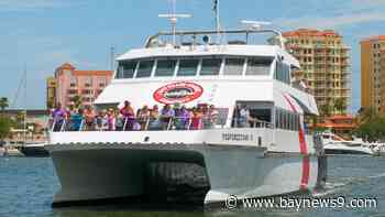 Cross Bay Ferry's immediate future could be decided by vote this week