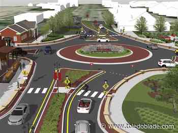 Rossford roundabout receives rousing recommendations
