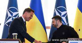 LIVE oorlog Oekraïne | Rusland begon de oorlog, onderstreept Rutte in Oekraïne