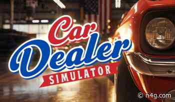 Car Dealer Simulator  PC Preview | Thumb Culture