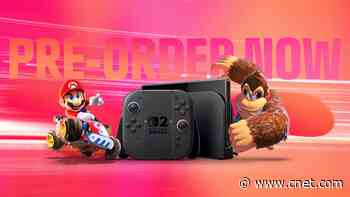 Nintendo Switch 2 Preorders: UK Shoppers Are Still Waiting for Restocks