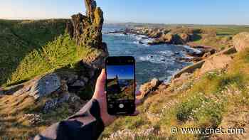 Take Stunning Landscape Photos With Your Phone Using These Pro Tips