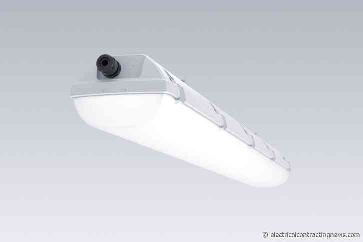 Thorn Lighting launches luminaire for hazardous environments