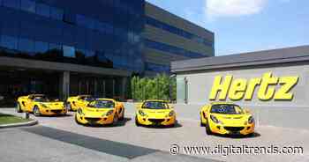 Used Hertz? You might want to keep an eye on your credit