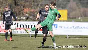 Zweiter Sieg in Folge: Grünthal schlägt auch den SV Ostermünchen