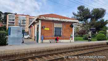 La Bocca: une seconde vie pour le bâtiment de la gare?