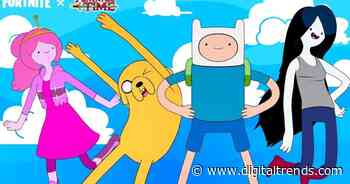 All Fortnite Adventure Time skins and how to get them