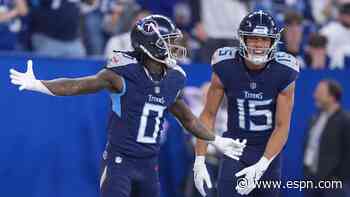 If the Titans take Cam Ward at No. 1, what do they do with the other 7 picks?