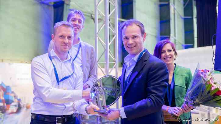 AEGIR-Marine wint Schuttevaer Award 2025