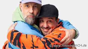 DAS BO eröffnet Konzert mit Jan Delay beim Rosenheimer Sommerfestival