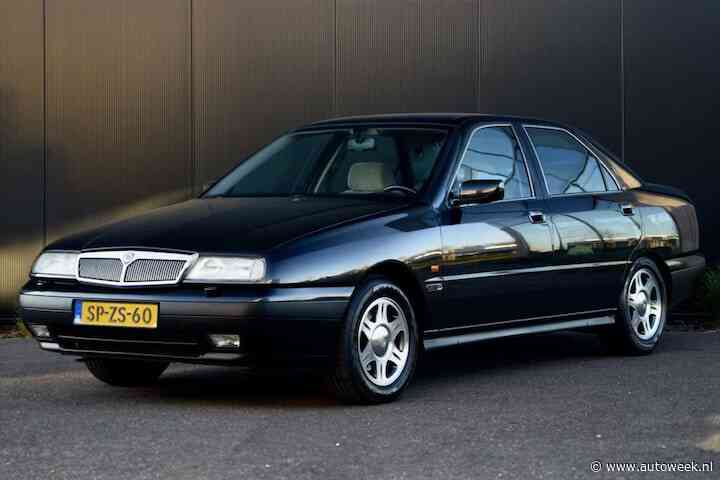 Deze Lancia Kappa ziet er piekfijn uit - Liefhebber Gezocht
