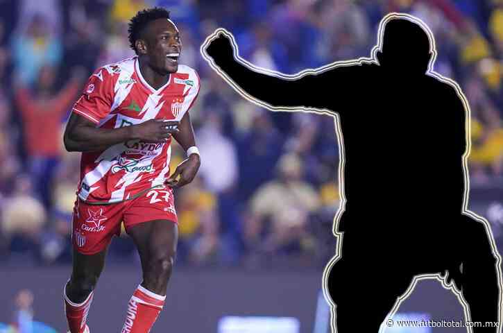 Necaxa ya sabe cuánto cuesta el sustituto ideal de Diber Cambindo