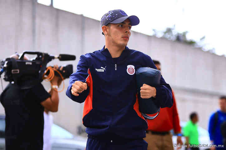 El pobre sueldo que Chivas le ofrece a Hugo Camberos