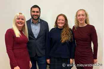 Vooruit investeert in 16 extra betaalbare plaatsen in de kinderopvang in Izegem