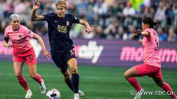 Playing 1st-ever Northern Super League game 'a privilege' for Vancouver Rise, Calgary Wild