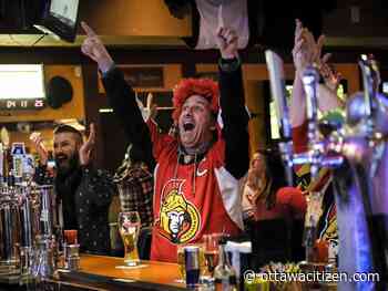 Deachman: The Sens mile isn't big enough for Ottawa's enthusiasm