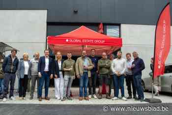 Gloednieuw kmo-park officieel opgeleverd, en er zijn nog plaatsjes vrij: “Klaar voor de toekomst”