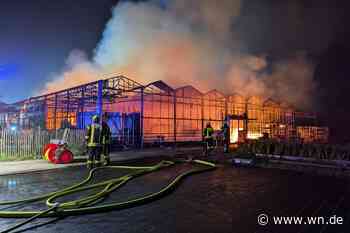 Polizei ist einem Tatverdächtigem auf der Spur