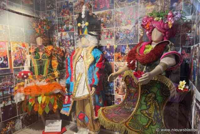 Van stoet naar museum: carnavalskostuums krijgen ereplaats in ‘t Gasthuys