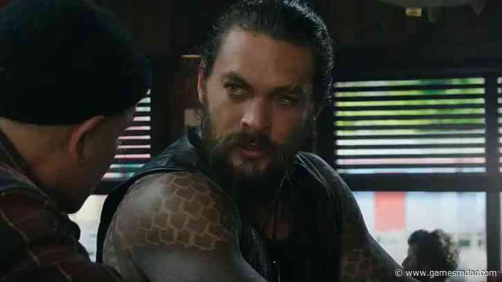 DC fans are worried about small Lobo role in the upcoming Supergirl movie as Jason Momoa announces he's already wrapped filming