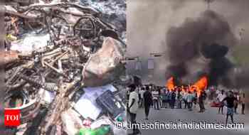 Murshidabad communal violence: NHRC takes cognisance of matter that killed 3, inquiry reported to be submitted in 3 weeks