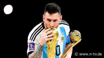 Suárez plaudert Geheimnis aus: Lionel Messi plant Rekord-WM-Teilnahme in den USA