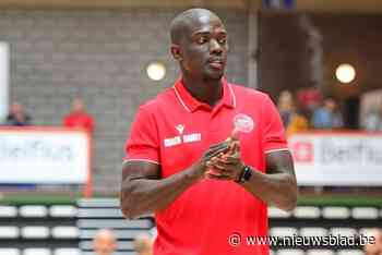 Randy Oveneke stopt als assistent bij Basket Brussels