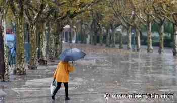 Le Var et les Alpes-Maritimes placés en vigilance jaune orages, pluie et inondation ce mercredi