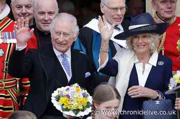 Meet the local children with key role as King Charles and Queen Camilla visit Durham