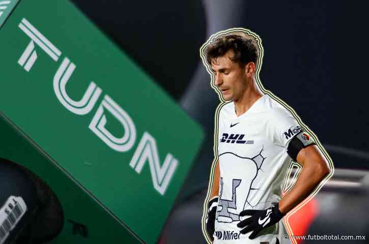 Reportero de TUDN revela que casi llega a los golpes con Juan Dinenno