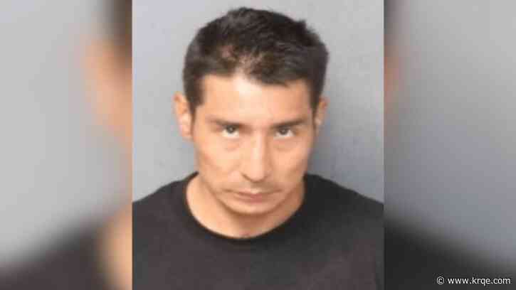 Albuquerque man sentenced for setting California church, preschool on fire