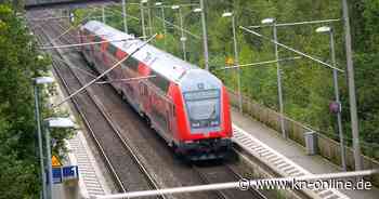 Deutsche Bahn bremst mit Milliardeninvestitionen Verfall des Schienennetzes