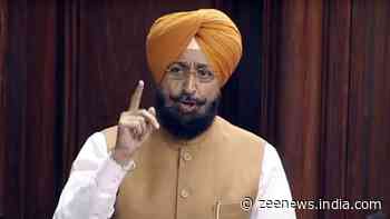 Bajwa Appears Before Police Over `50 Bombs` Remark; Congress Rallies Behind Him, Slams AAP Govt