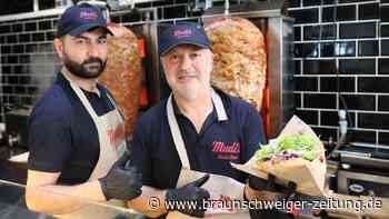 Döner für 1 Cent: Ansturm auf neuen Wolfsburger Laden