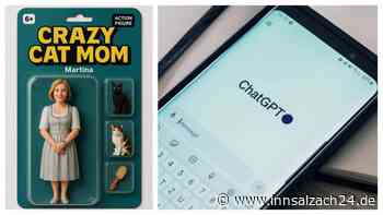 Netz-Hype um KI-Actionfiguren: So funktioniert der neue Trend