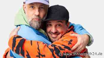 DAS BO eröffnet Konzert mit Jan Delay beim Rosenheimer Sommerfestival