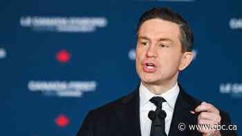 Poilievre pledges to protect seniors by forcing banks, telcos to crack down on scammers