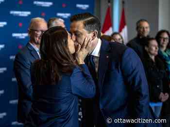 Denley: Pierre Poilievre is the right man in the wrong city