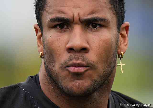 Playing in CFL gives Covington deeper appreciation of father’s achievements