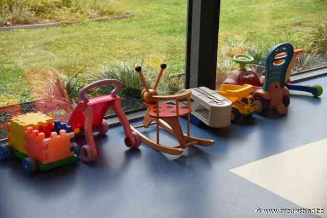 Vooruit investeert in 16 extra betaalbare plaatsen in de kinderopvang